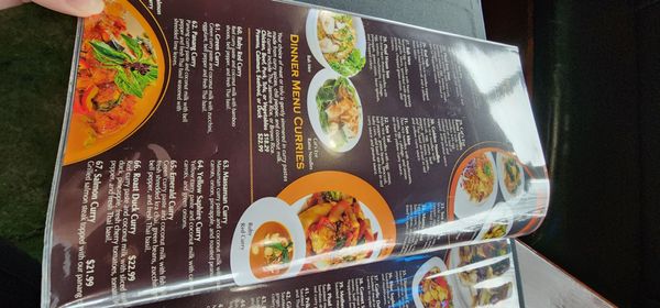 Menu photo 4 Noppakao Thai Restaurant Kirkland, WA Menu photo 4 Noppakao Thai Restaurant Kirkland, WA