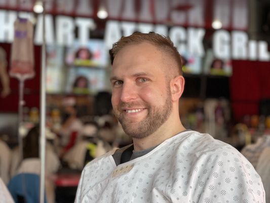 Heart Attack Grill by null