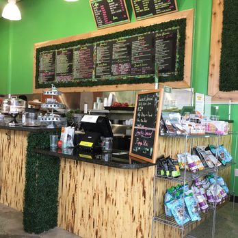 Guarapo Organic Juice Bar - Big change from their previous location and still close to home! - Juice Bars & Smoothies Near Me - Miami, Florida