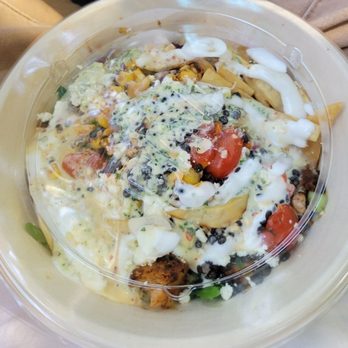 CAVA - Chicken & RightRice® - Mediterranean Near Me - Pasadena, California