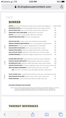 Menu photo 8 Hamlet & Ghost Saratoga Springs, NY Menu photo 8 Hamlet & Ghost Saratoga Springs, NY