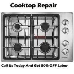 Magic Master Appliance Repair - cooktop repair los angeles