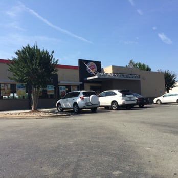 Burger King - Fast Food Near Me - Durham, North Carolina