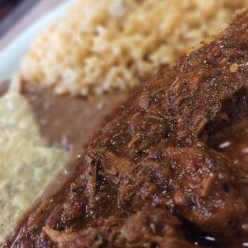 Las Palmas - Chile Colorado Plate - Mexican Near Me - San Dimas, California Las Palmas - Chile Colorado Plate - Mexican Near Me - San Dimas, California