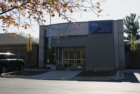 HENRY FORD ALLEGIANCE WOMEN’S HEALTH - 3305 Spring Arbor Rd, Jackson ...