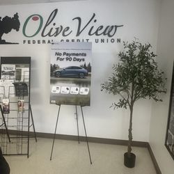 Olive View Credit Union