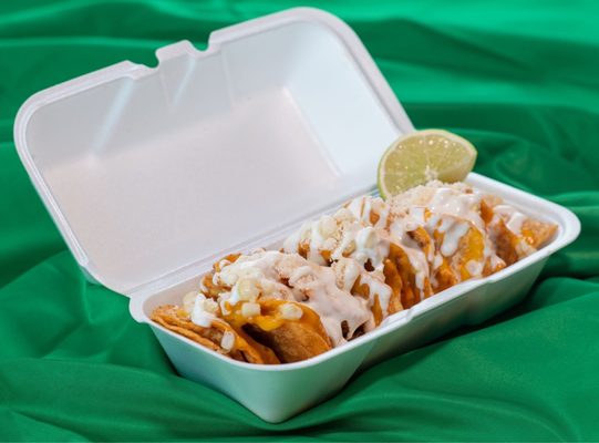 El Sabroso Hot Dogs #4 by null