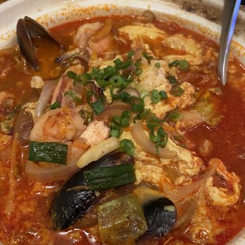 Kitchen Story - Jjampong - seafood stew - Breakfast & Brunch Near Me - Oakland, California Kitchen Story - Jjampong - seafood stew - Breakfast & Brunch Near Me - Oakland, California