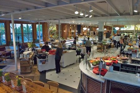 Elephants Delicatessen by null