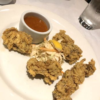 Herbsaint - Cornmeal Fried Oysters - French Near Me - New Orleans, Louisiana Herbsaint - Cornmeal Fried Oysters - French Near Me - New Orleans, Louisiana