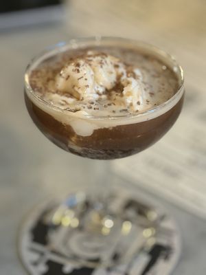 Chessie's Wharf by null