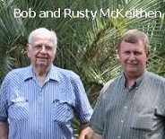 Slide of Bob McKeithen & Sons