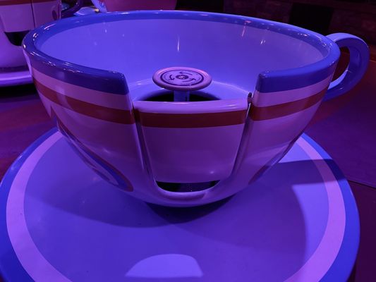 Mad Tea Party by null