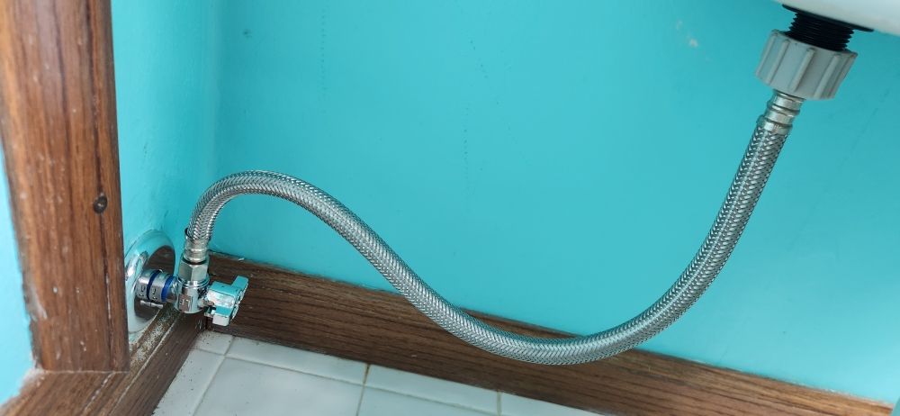 Slide of Koda's Plumbing