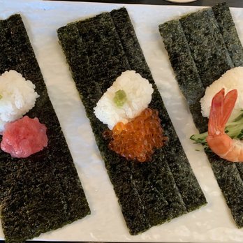 Shigotonin - Hawaiian tuna fresh, my daughter ate the rest and I can't tell you. - Japanese Near Me - Las Vegas, Nevada Shigotonin - Hawaiian tuna fresh, my daughter ate the rest and I can't tell you. - Japanese Near Me - Las Vegas, Nevada