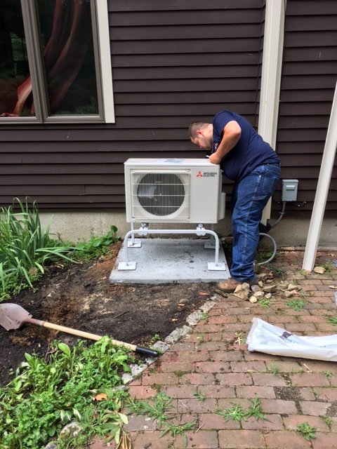 Slide of Absolute Precision Plumbing, Heating & Cooling