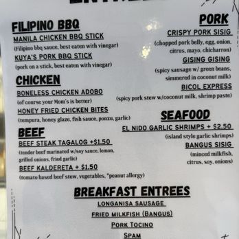 Pamilya - Filipino Near Me - Redwood City, California