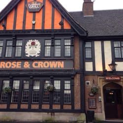Rose & Crown