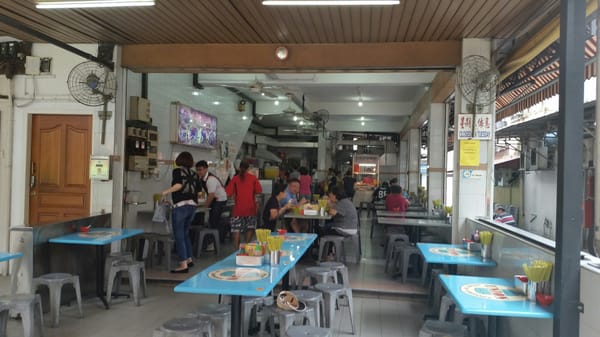 Jalan Sultan Prawn Mee by null