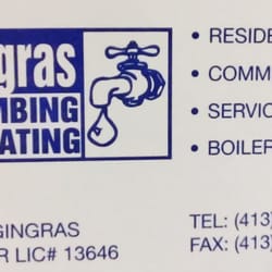 Gingras Plumbing & Heating