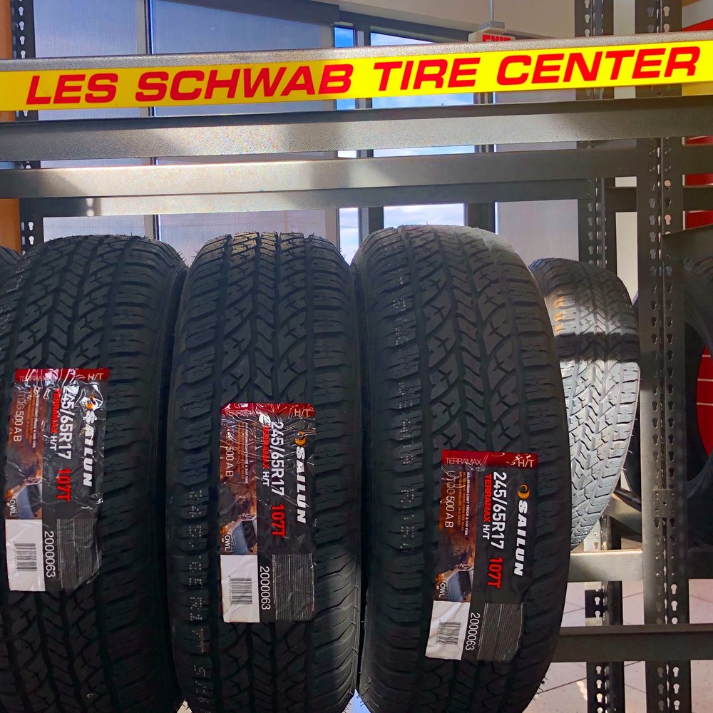 LES SCHWAB TIRE CENTER Updated May 2024 37 Reviews 800 E 88th Ave, Thornton, Colorado