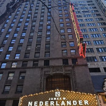 James M. Nederlander Theatre - Performing Arts Near Me - Chicago, Illinois James M. Nederlander Theatre - Performing Arts Near Me - Chicago, Illinois