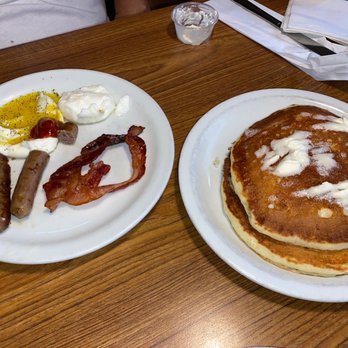 Denny's - Grand Slam always a great choice!! - Diners Near Me - Orangevale, California