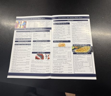 Menu photo 6 The Bagel Shop Westbury, NY