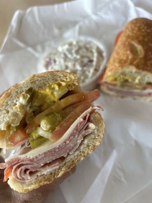 All About The Bread by null