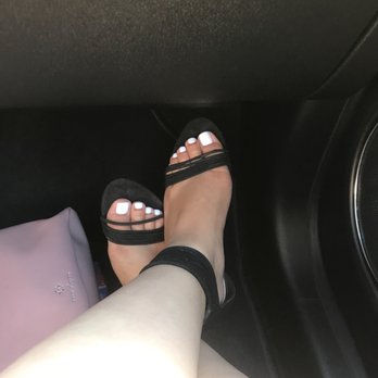 Platinum Nails & Spa - pedi cure w/ callus treatment (#2) $19. - Nail Salons Near Me - Oceanside, California