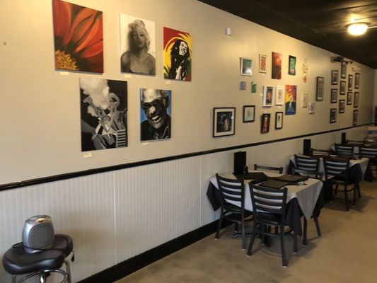 The Steakhouse on Whitemarsh Island by null