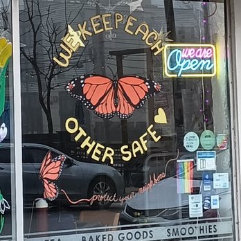 Monon Coffee Company - The Monon is a friendly community-oriented place - Coffee & Tea Near Me - Indianapolis, Indiana Monon Coffee Company - The Monon is a friendly community-oriented place - Coffee & Tea Near Me - Indianapolis, Indiana
