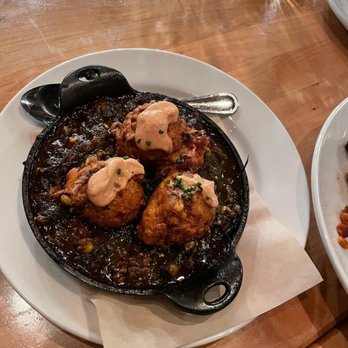 Beckett's Table - Fire Roasted Green Chile Pork Stew - New American Near Me - Phoenix, Arizona
