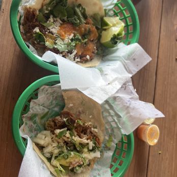 Taco Joint - El Porko and Pastorito - Mexican Near Me - Austin, Texas
