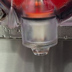 7-Eleven - Moldy slurp nozzle number 2