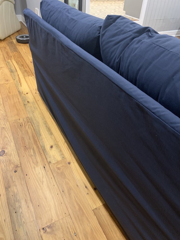 TURNER’S FINE FURNITURE Updated August 2024 317 Industrial Blvd