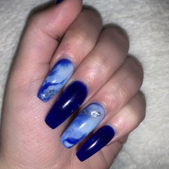 Venetian Nail Spa Cinco Ranch - Judy did such a beautiful job One of the best nail techs at this salon Love my nails love her work it's amazing - Nail Salons Near Me - Katy, Texas Venetian Nail Spa Cinco Ranch - Judy did such a beautiful job One of the best nail techs at this salon Love my nails love her work it's amazing - Nail Salons Near Me - Katy, Texas
