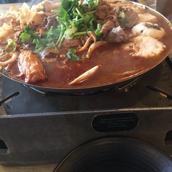 Boiling Point - Cozy little restaurant. Friendly service. - Taiwanese Near Me - Chino Hills, California
