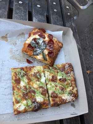 Andrea's Pizza by null