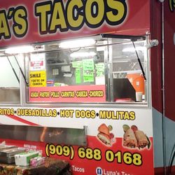 Luna’s Tacos