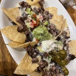 Escalante's Fine Tex-Mex & Tequila - Nachos Escalante