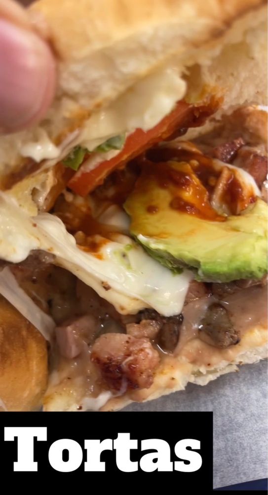 Las Tortas Perronas