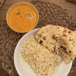 Butter chicken masala