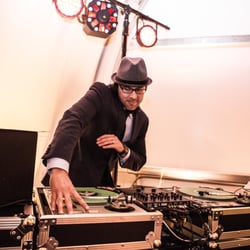 DJ Cocheze - If only this photo could play the music you see..