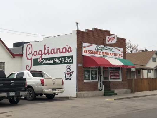 Gagliano's Italian Market by null