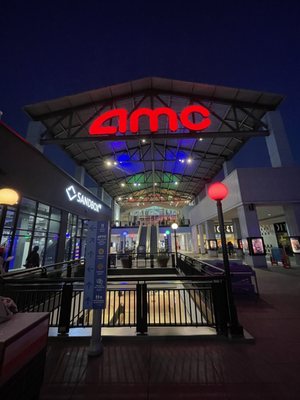 AMC Bay Street 16 by null