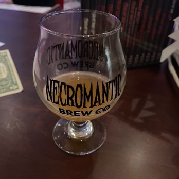 Necromantic Brew - Breweries Near Me - Farmingdale, New York Necromantic Brew - Breweries Near Me - Farmingdale, New York
