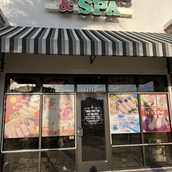 Todays Nails - This is a full service spa. Services include. Pedicure, manicure, full body waxing.acrylic and powder. - Nail Salons Near Me - Apopka, Florida Todays Nails - This is a full service spa. Services include. Pedicure, manicure, full body waxing.acrylic and powder. - Nail Salons Near Me - Apopka, Florida