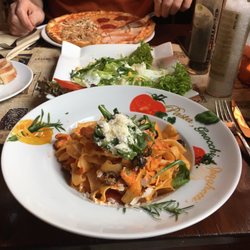 Pastaria - Tagliatelles