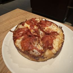 Deep Dish Pizza